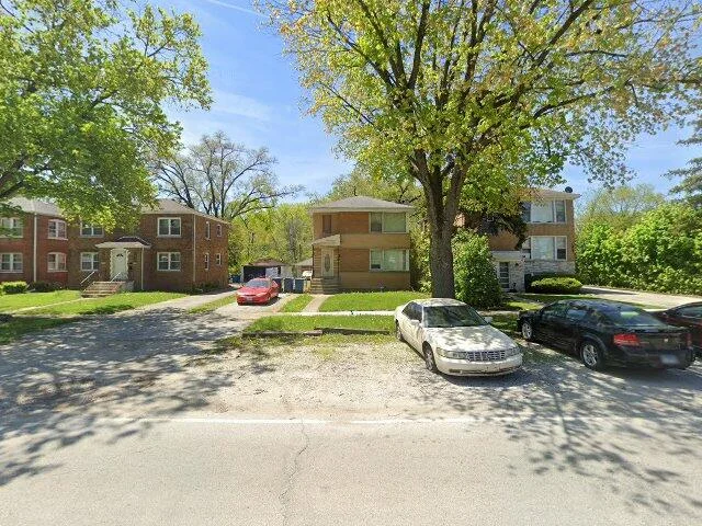 House image located at Chicago Heights, IL 60411