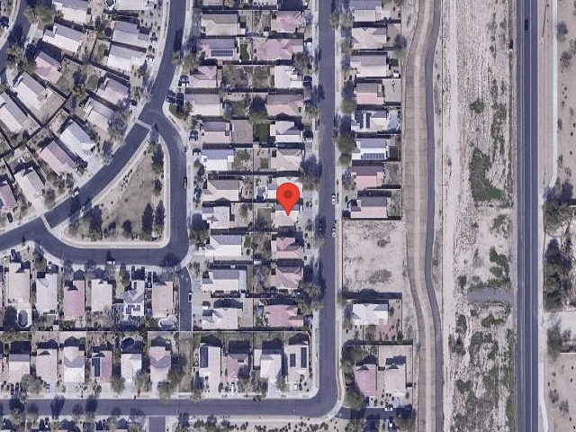 House image located at Goodyear, AZ 85338