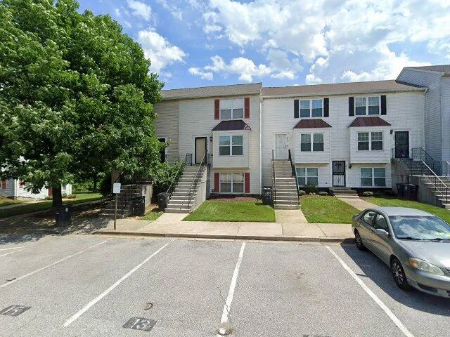 House image located at District Heights, MD 20747