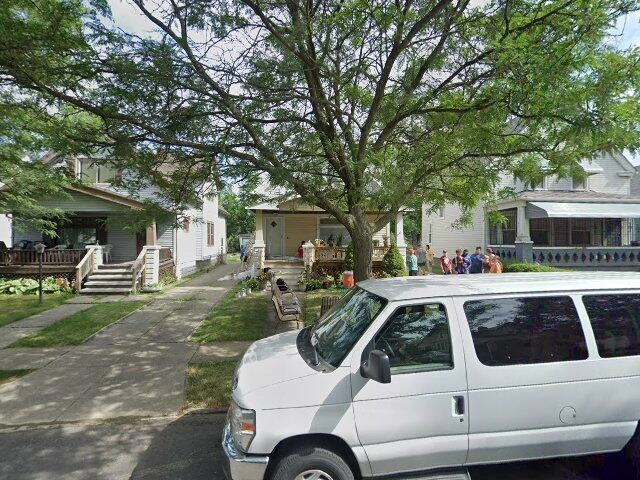 House image located at Cleveland, OH 44105