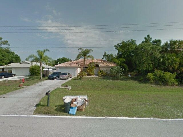House image located at Port Saint Lucie, FL 34953