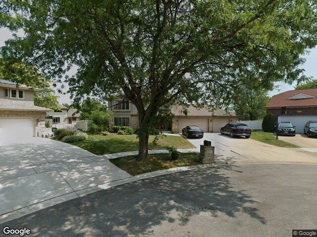 House image located at Tinley Park, IL 60477