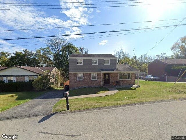 House image located at Pittsburgh, PA 15235