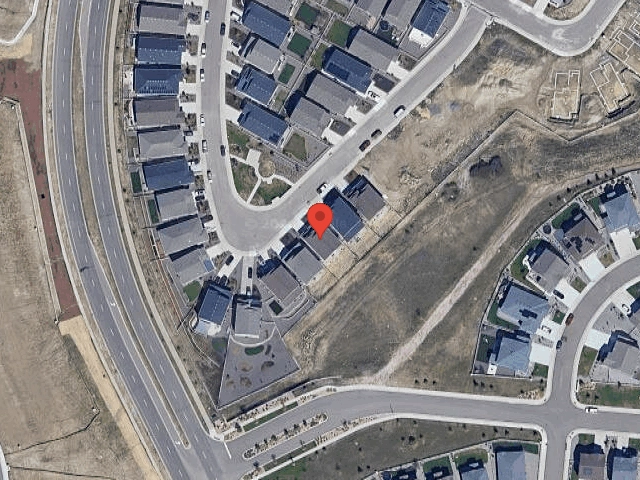 House image located at Castle Rock, CO 80104