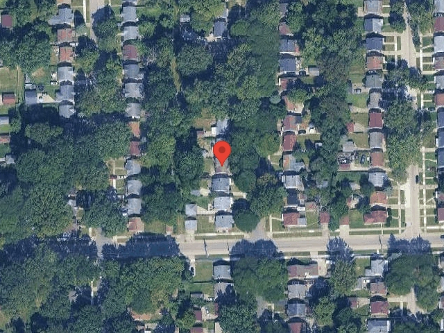 House image located at Detroit, MI 48223
