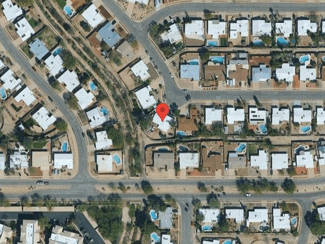 House image located at Tucson, AZ 85748