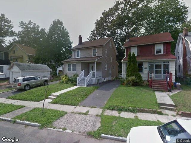 House image located at East Orange, NJ 07017