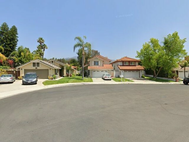 House image located at Trabuco Canyon, CA 92679