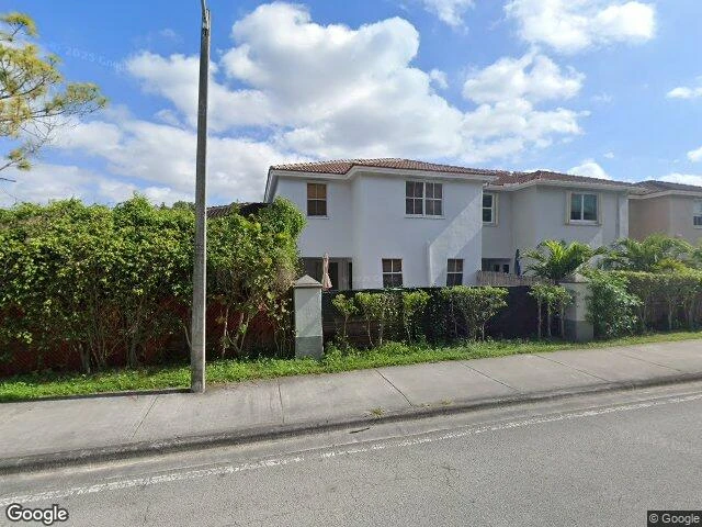 House image located at Miami, FL 33185