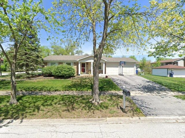 House image located at Matteson, IL 60443