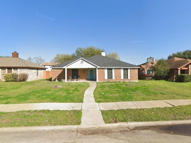 House image located at Rowlett, TX 75088