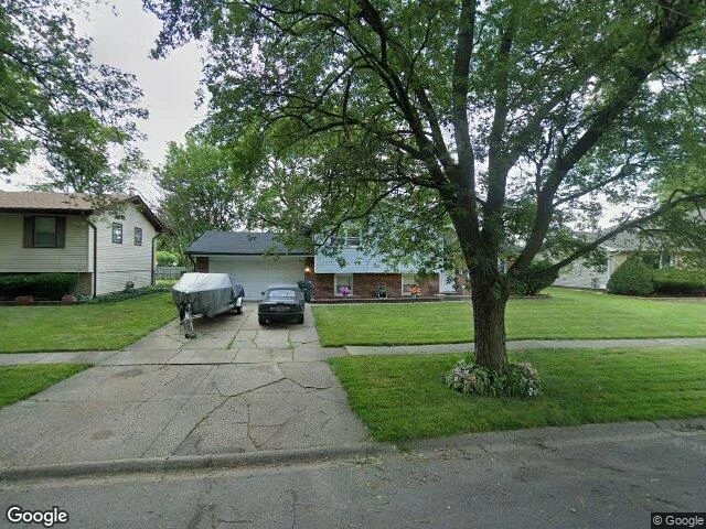 House image located at Country Club Hills, IL 60478