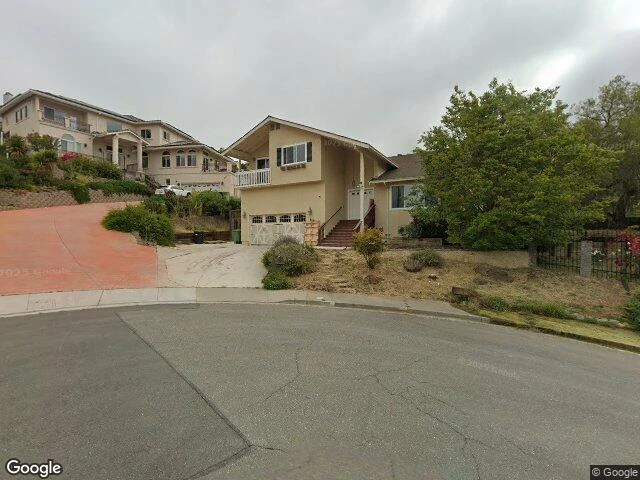 House image located at Hayward, CA 94542