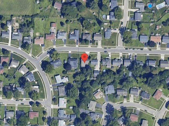 House image located at Grove City, OH 43123