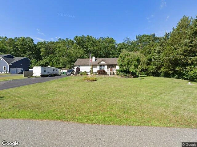 House image located at New Egypt, NJ 08533