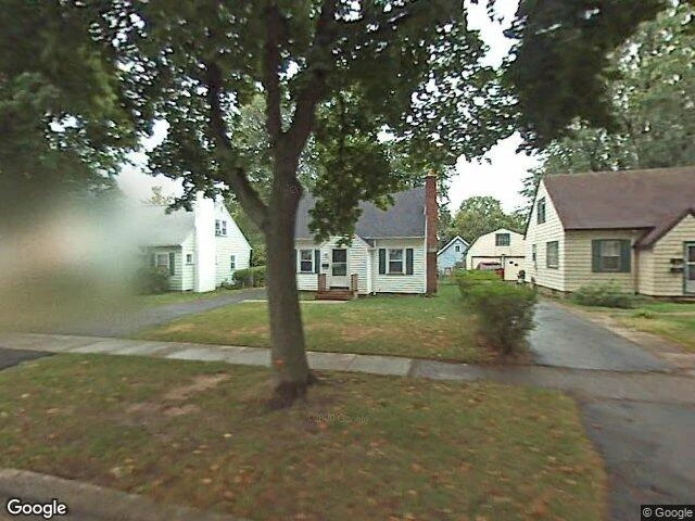 House image located at Rochester, NY 14616
