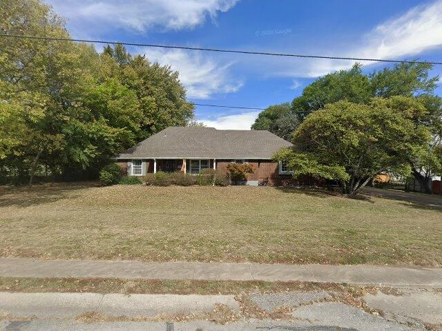 House image located at Muldrow, OK 74948