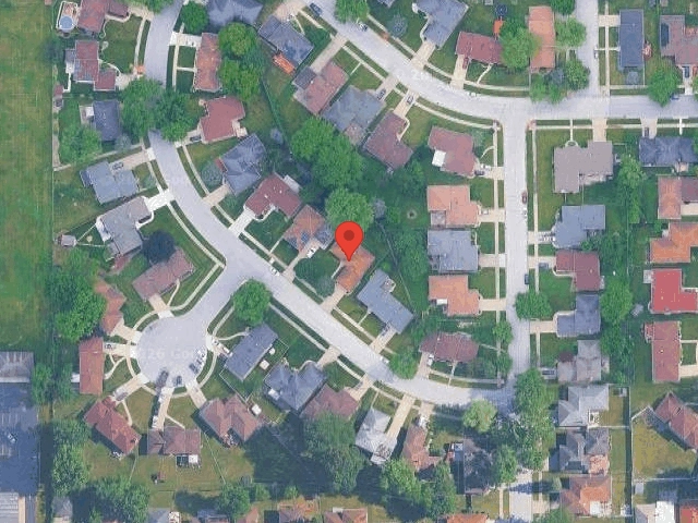 House image located at South Holland, IL 60473