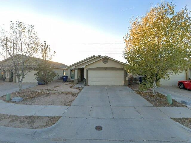 House image located at El Paso, TX 79938
