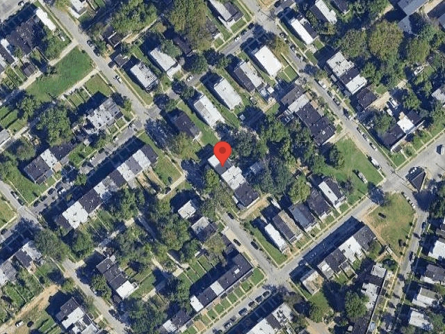 House image located at Baltimore, MD 21215