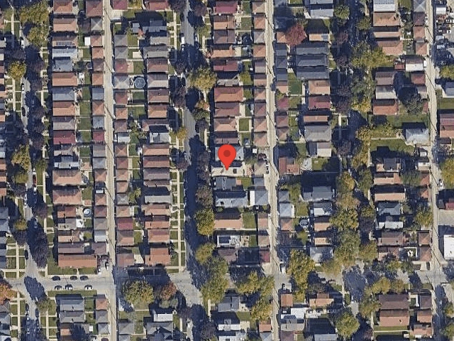 House image located at Cicero, IL 60804