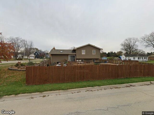 House image located at Wilmington, IL 60481