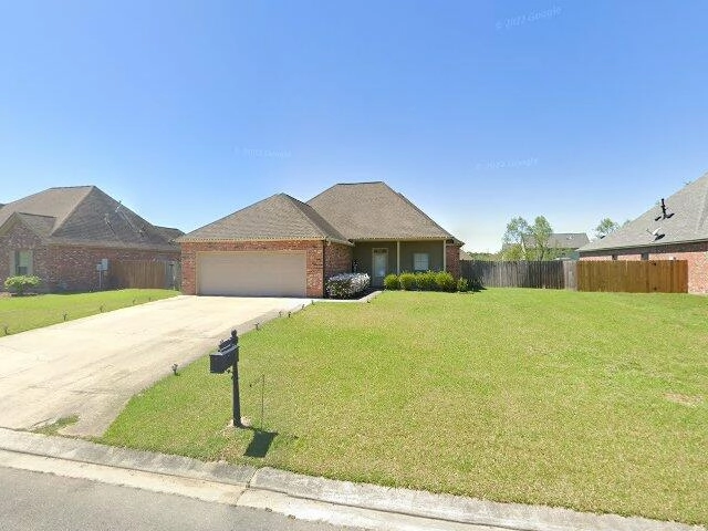 House image located at Gonzales, LA 70737