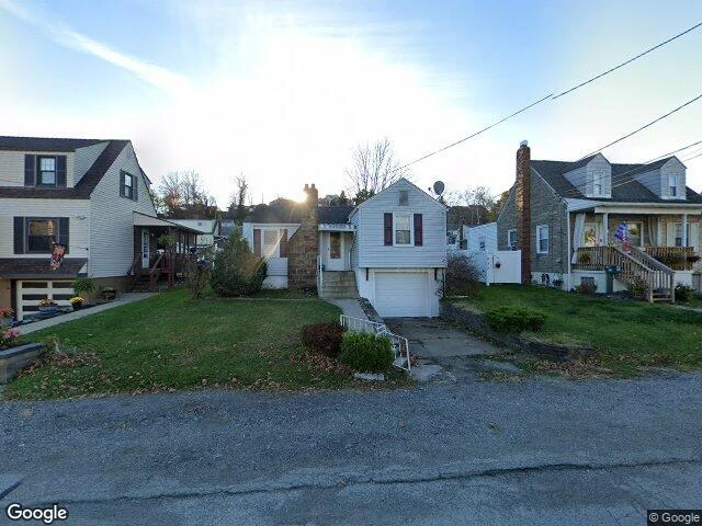 House image located at Mckeesport, PA 15132