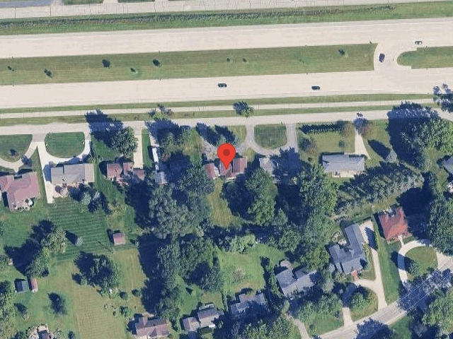 House image located at Clinton Township, MI 48035