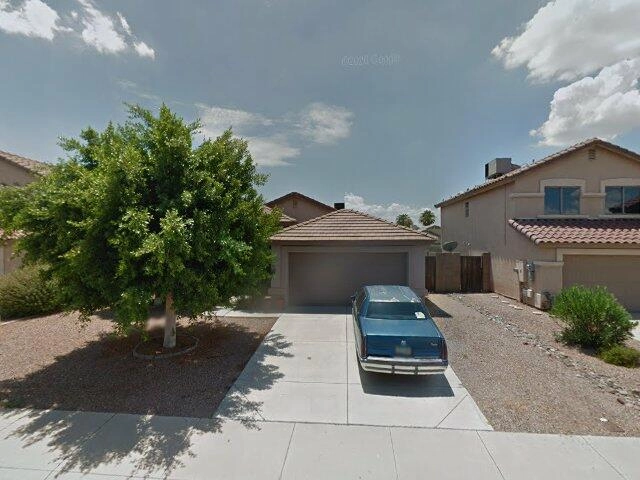 House image located at Peoria, AZ 85345