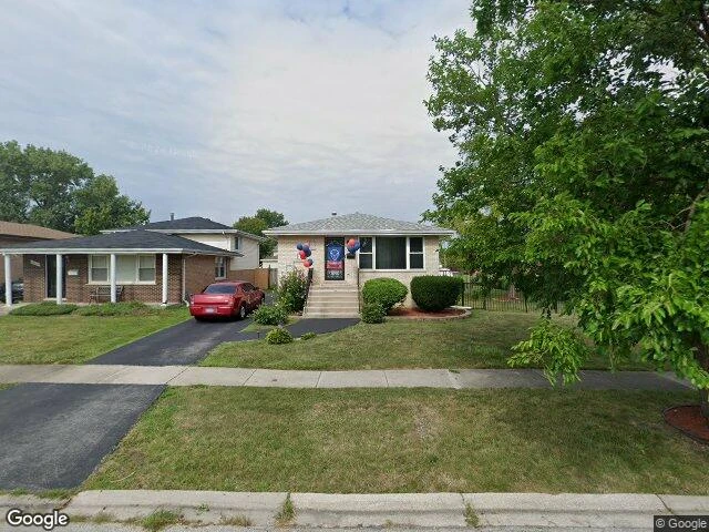 House image located at Country Club Hills, IL 60478