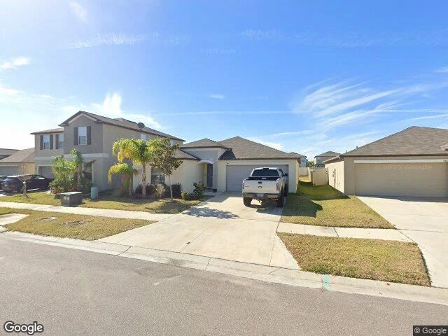 House image located at Sun City Center, FL 33573