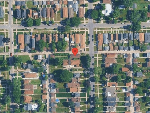 House image located at Elmwood Park, IL 60707