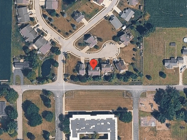 House image located at Elwood, IN 46036