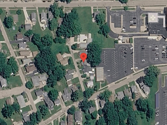 House image located at Canton, IL 61520