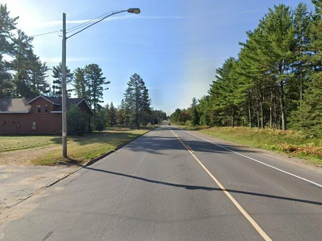 House image located at Conover, WI 54519