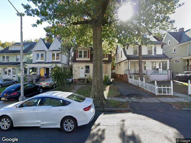 House image located at East Orange, NJ 07017