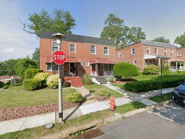 House image located at Gwynn Oak, MD 21207