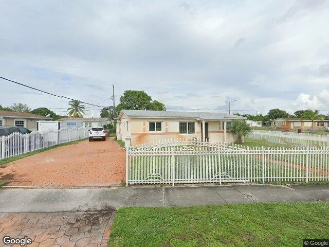 House image located at Miami Gardens, FL 33056