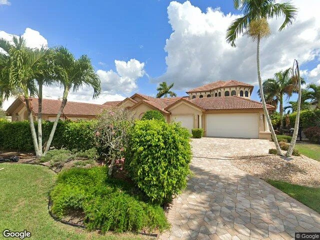 House image located at Cape Coral, FL 33904