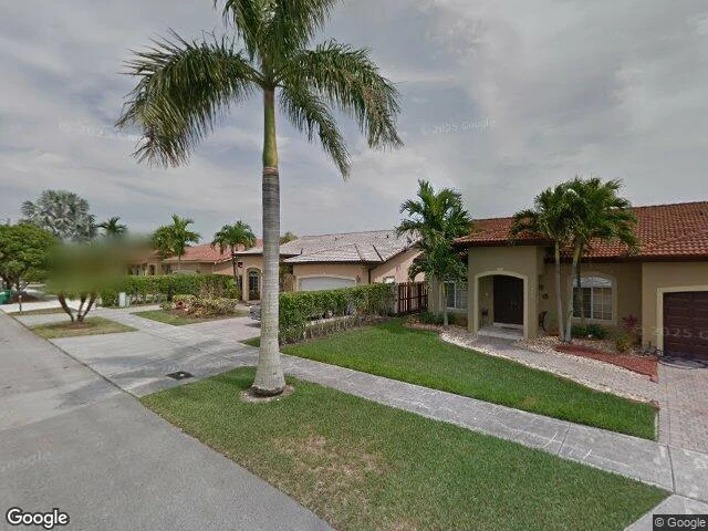 House image located at Miami, FL 33185