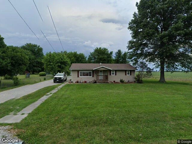 House image located at Gillespie, IL 62033