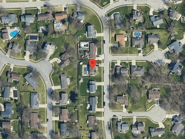 House image located at South Bend, IN 46614