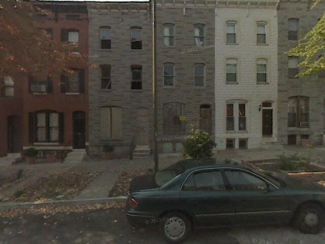 House image located at Baltimore, MD 21213