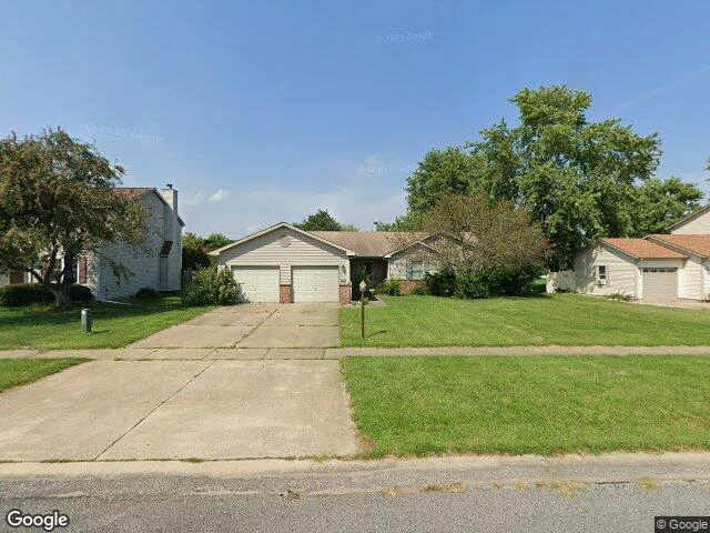 House image located at Tolono, IL 61880