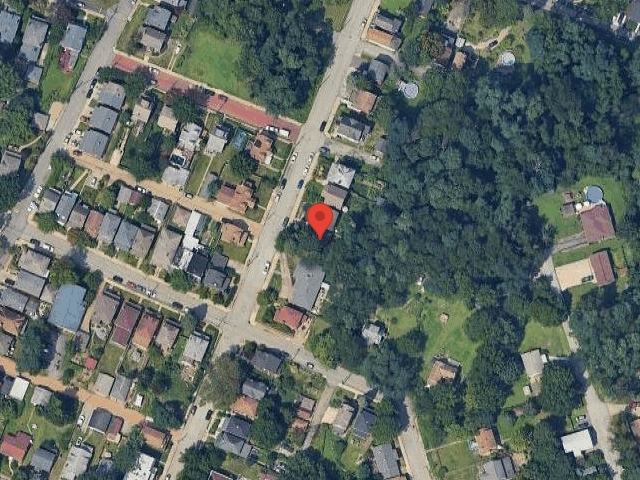 House image located at Pittsburgh, PA 15218