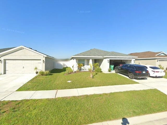 House image located at Zephyrhills, FL 33541