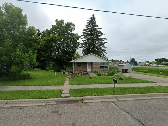 House image located at Maple Lake, MN 55358