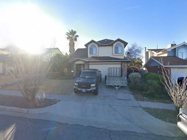 House image located at El Paso, TX 79912