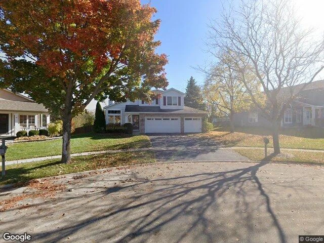 House image located at Lake In The Hills, IL 60156